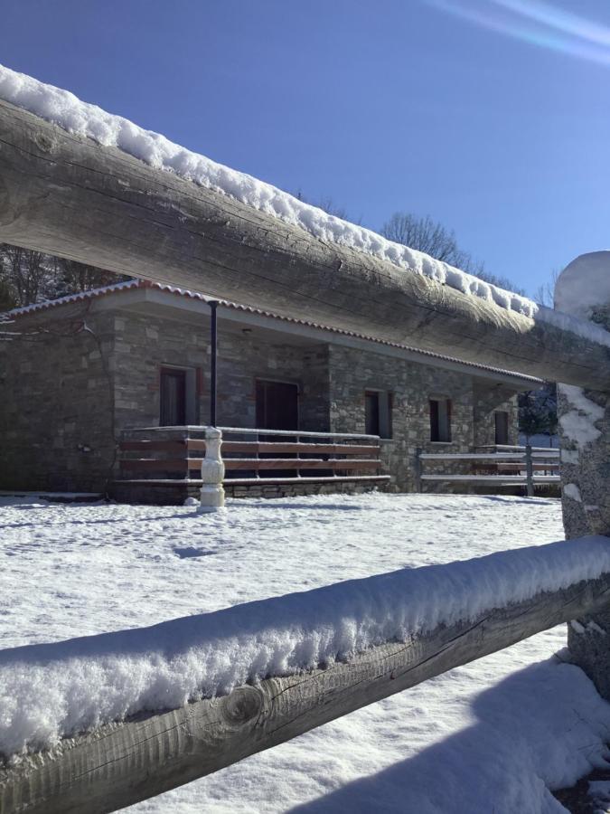 916 Mountain Resort Xánthi Luaran gambar