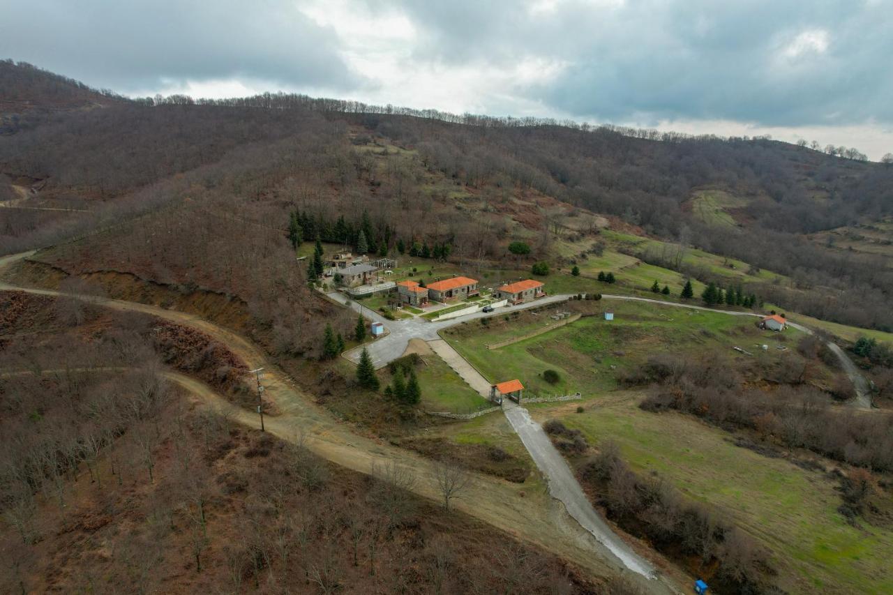 916 Mountain Resort Xánthi Luaran gambar