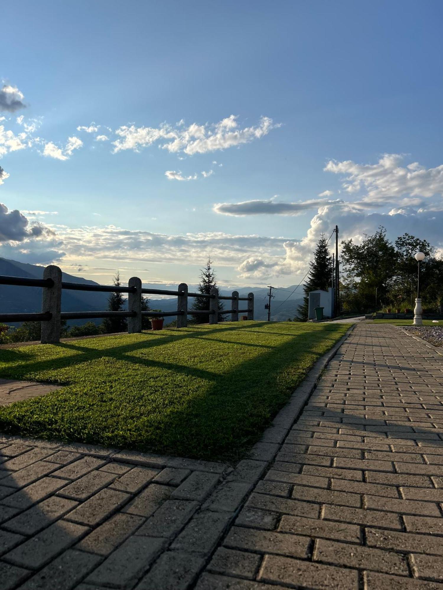916 Mountain Resort Xánthi Luaran gambar