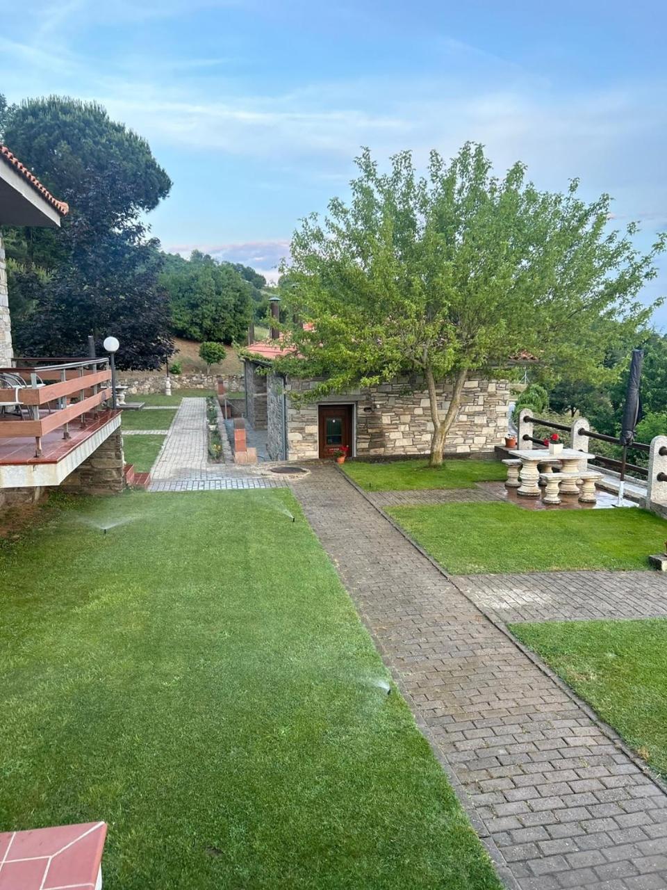 916 Mountain Resort Xánthi Luaran gambar