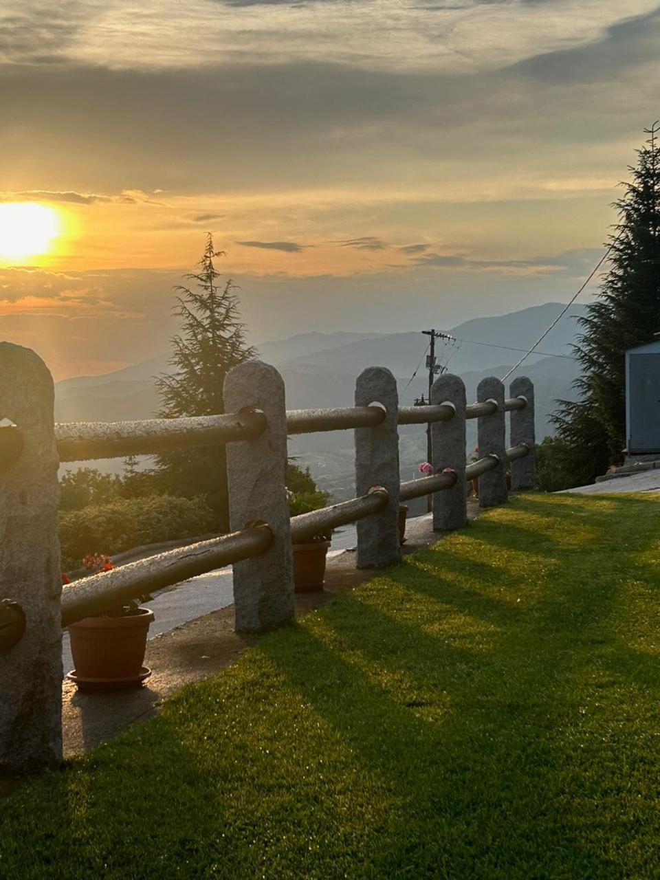 916 Mountain Resort Xánthi Luaran gambar