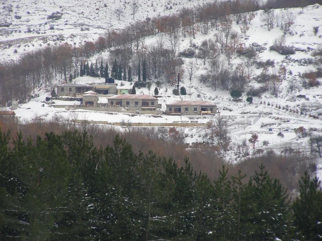 916 Mountain Resort Xánthi Luaran gambar