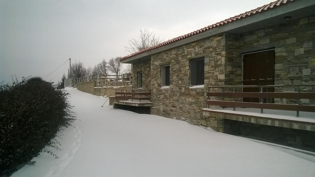 916 Mountain Resort Xánthi Luaran gambar